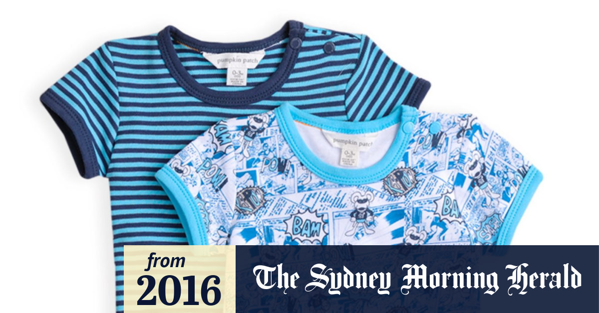 Children's clothing australia online